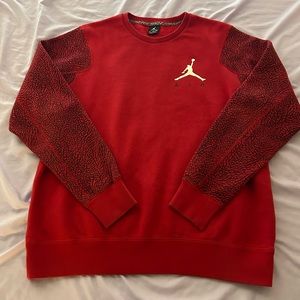 Jordan Crewneck sweater
